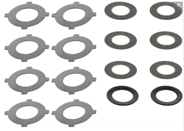 Dana 80 Tracloc Clutch Set Round Design D80 T/L Clutch Set Round Design (Not V-Type P/L Case) Yukon Gear product image