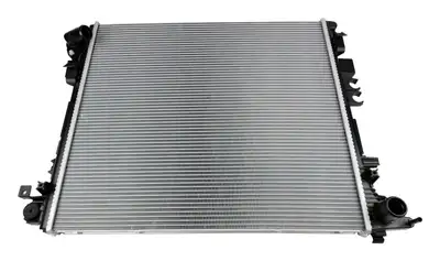 Crown Automotive Jeep Replacement Radiator for 2018+ Jeep JL Wrangler & JT Gladiator w/ 2.0L, 3.6L, 3.0 Dsl. Eng.