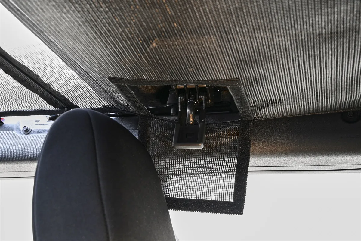 Body Armor 4x4 91001 Body Armor 4X4 Mesh Top product image