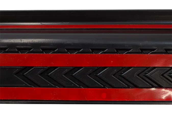 Jeep JL Entry Guards 4 Door For 18-Current Jeep Wrangler JL Fishbone Offroad product image