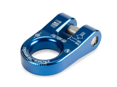 Factor 55 Shackle Crossbeam Blue fg