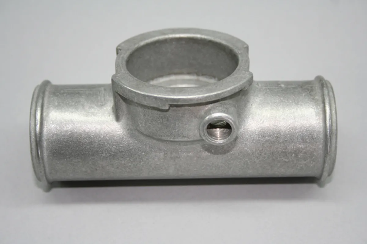 PRW Prw - Hose Filler, Inline Coolant, 1.50/1.50 Male Hose Barb - 5292202
