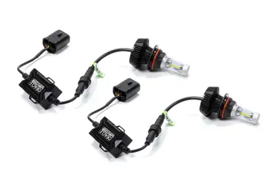 Oracle Lighting ORACLE Lighting 9004 - 4,000+ Lumen LED Light Bulb Conversion Kit High/Low Beam (Non-Projector)