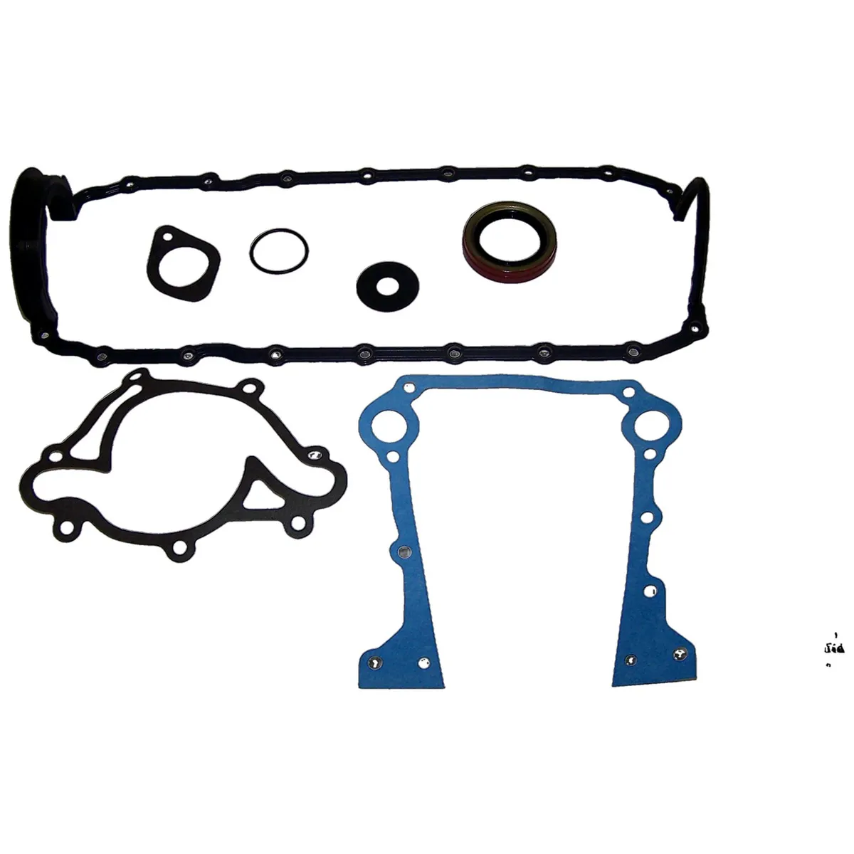2001-2001 BR BE Ram;2002-2003 AB Ram Van;1993-1998 ZJ Grand Cherokee ZG (Europe) Grand Cherokee;1998-2000 DN Durango;w/ 5.2L Engine; Lower Gasket Set product image