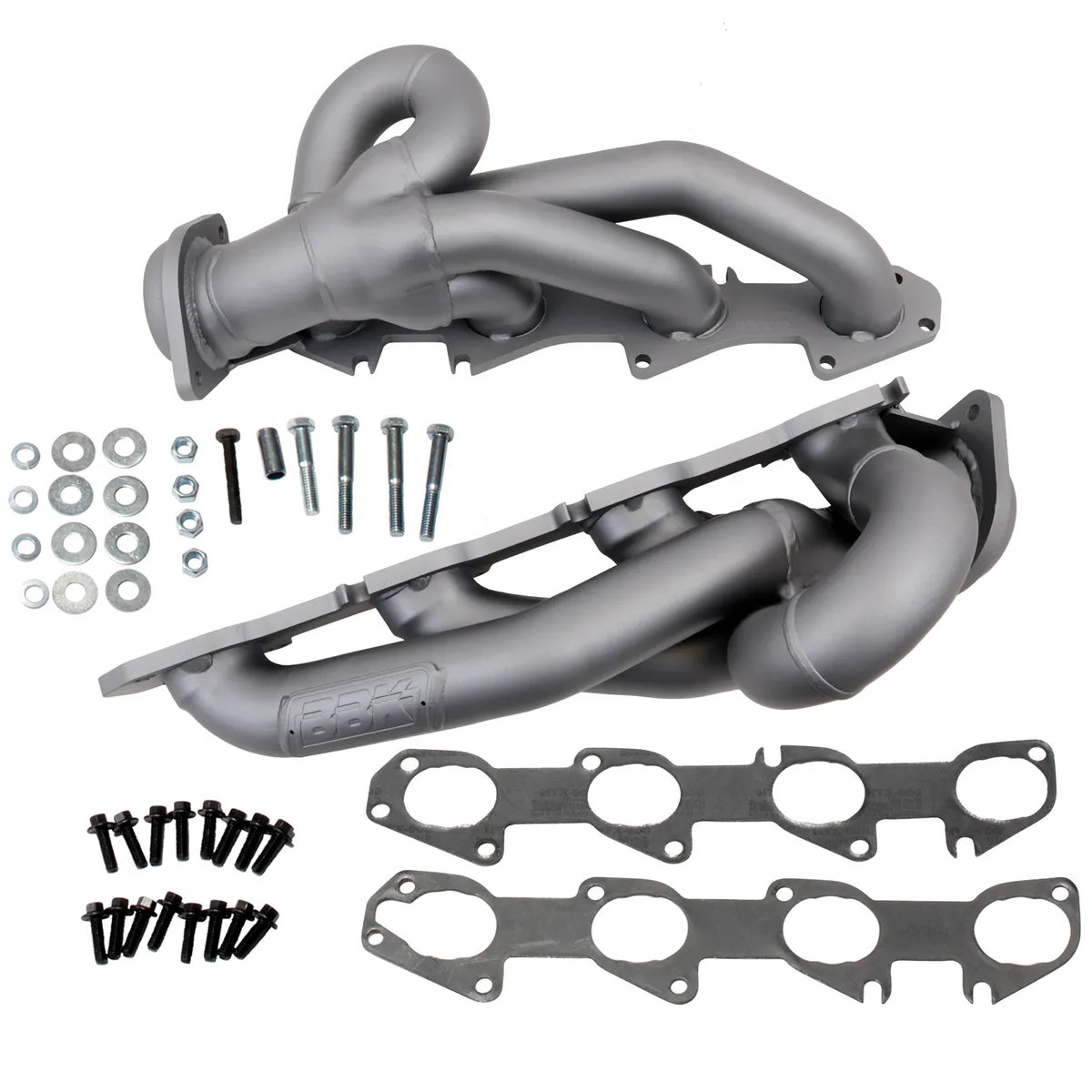 Dodge Ram 1500 Truck 5.7 1-3/4 Shorty Exhaust Headers Titanium Ceramic 09-18 product image
