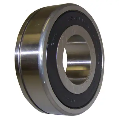 Crown Automotive Jeep Replacement Crown Automotive Jeep Replacement 4741866AB Rear Output Shaft Bearing for Select 00-04 Jeep XJ, TJ, KJ w/ NV3550 Trans.