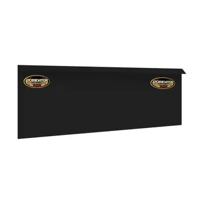 Dominator Race Body Quarter Panel L/M Black 28in x 70in