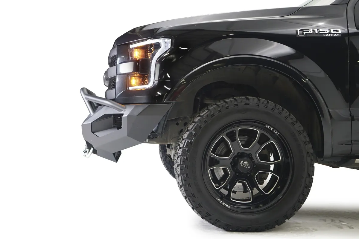 1517 F150 Matrix Front Winch Ready w/ Prerunner Guard product image