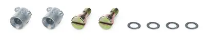 Holley Pump Discharge Nozzle