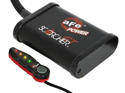 aFe Power aFe POWER SCORCHER GT Power Module 22-25 Bronco Raptor V6-3.0L
