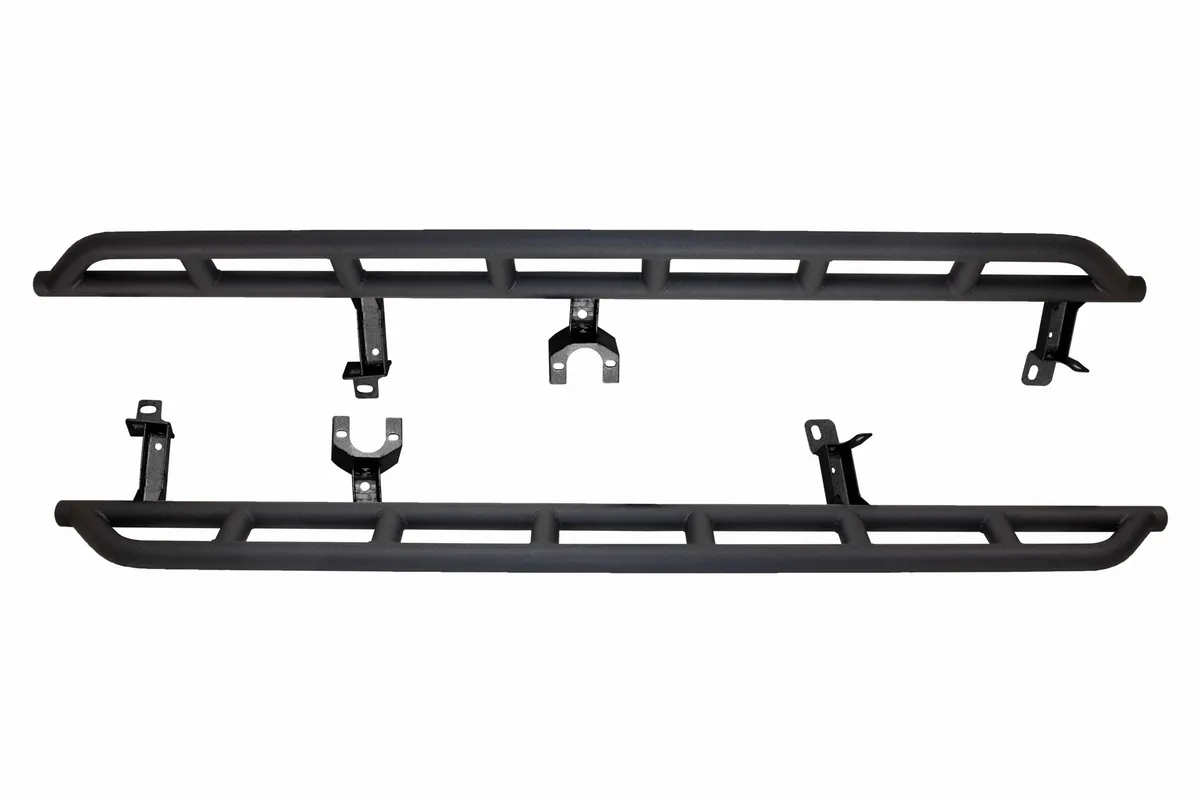 Fishbone Offroad Rocker Guards for 2020 & Up Jeep Gladiator FB23142 product image