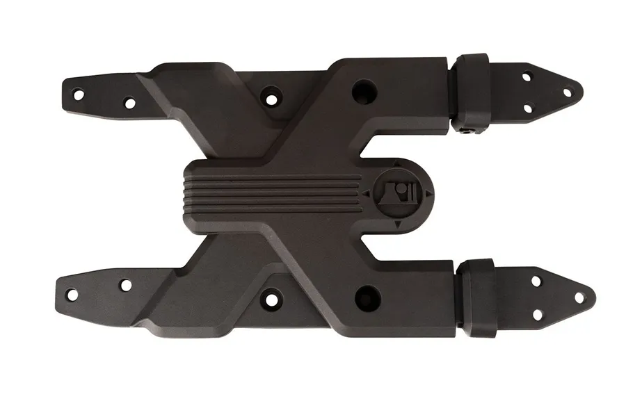 Rugged Ridge Rugged Ridge Spartacus HD Tire Carrier Hinge Casting - JL