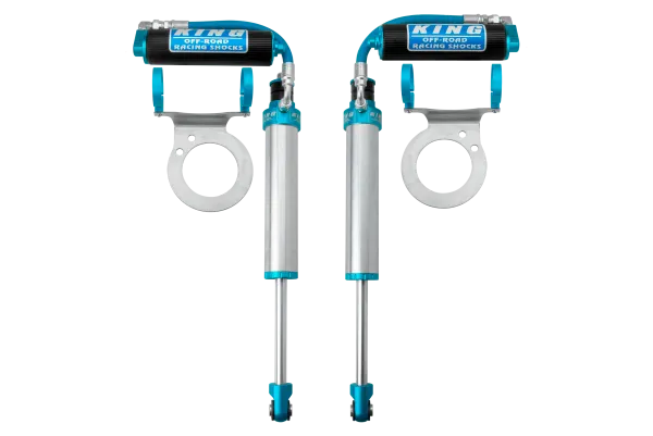 King Shocks Ram 2500 4WD 14+ Front 2.5 Dia. Piggy Hose Shock