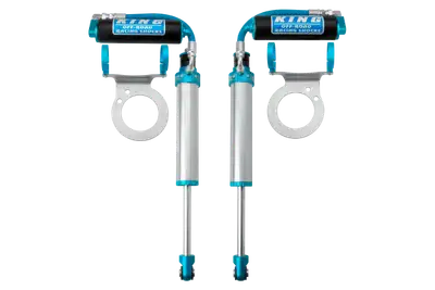 King Shocks Ram 2500 4WD 14+ Front 2.5 Dia. Piggy Hose Shock