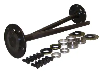 Crown Automotive Jeep Replacement One Piece Axle Kit 1982-1986 CJ-7;1982-1986 CJ-8;