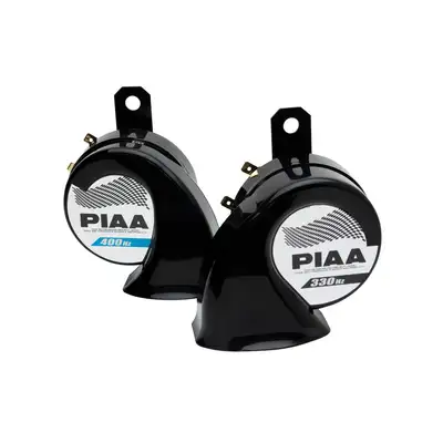 PIAA Sports Horn; Superior Bass; 330hz + 400hz; 112dB;