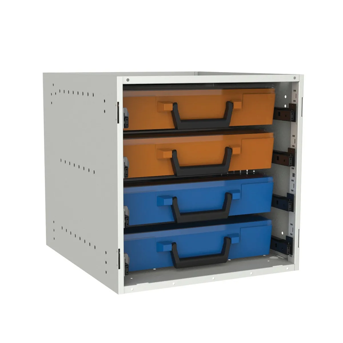 RCSK6/C Cabinet Kit + Carry Cases product image