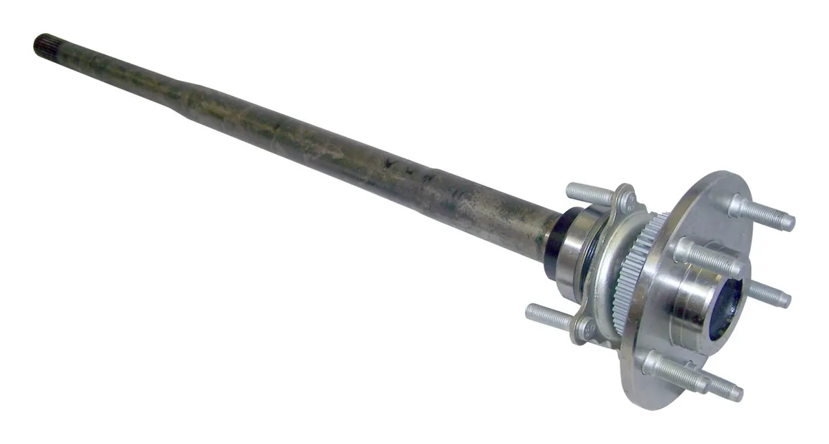 2007-2007 Wrangler JK w/ 2 DR & 4WD; Dana 35/194mm; Rear Left; Includes retainer bearing seal & ring product image