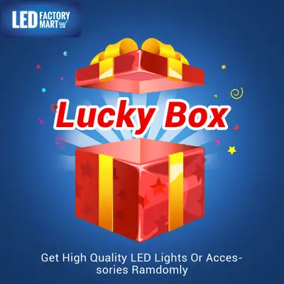LED Factory Mart LED Factory Mart Lucky Box