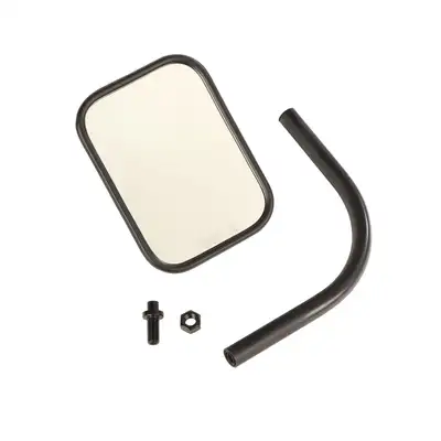 Rugged Ridge Rugged Ridge Rectangular Trail Mirror, Single  - JT/JL
