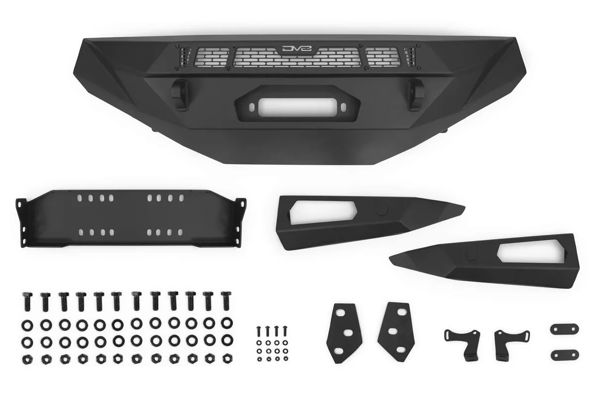 2014-2021 Toyota Tundra Spec Series Front Bumper product image