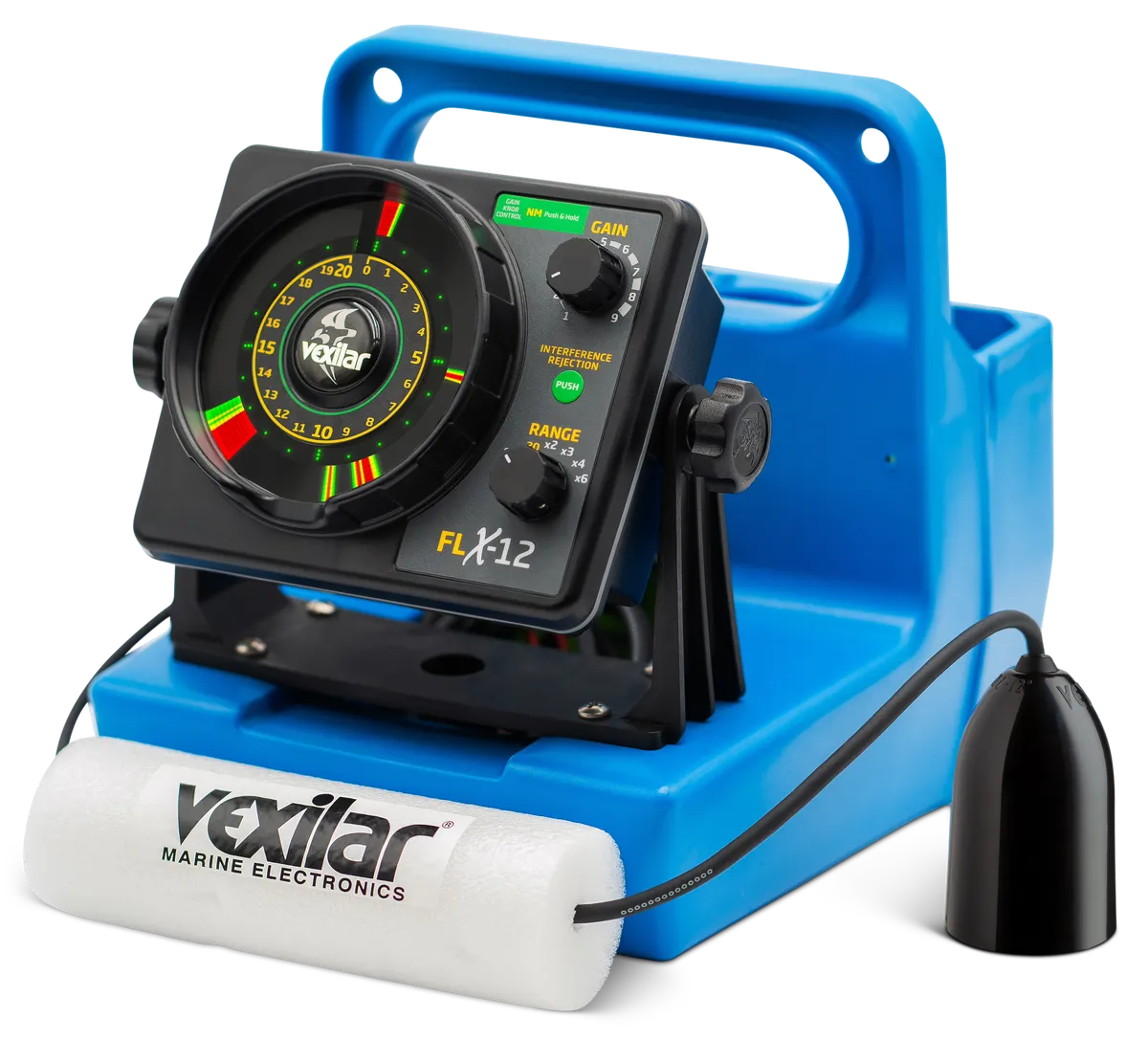 Flx12 Genz Pack w/ 12degree Iceducer product image