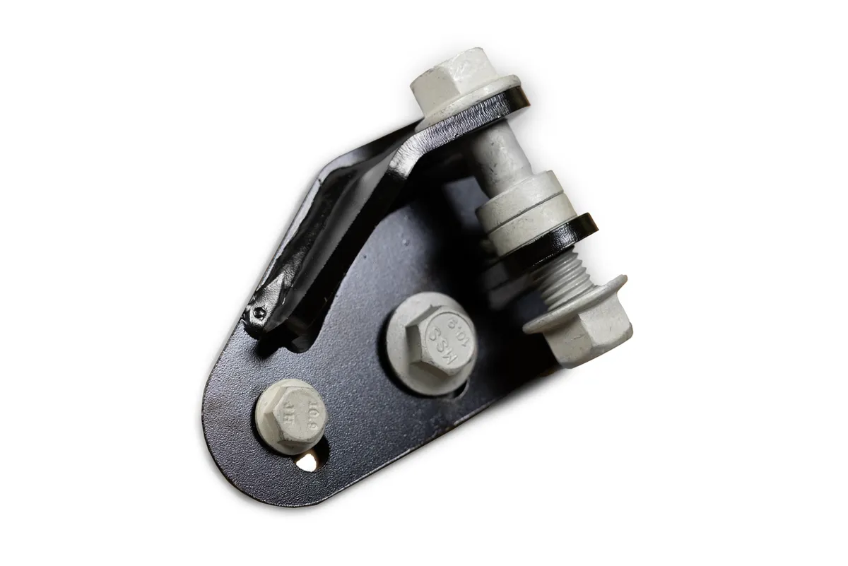 07c Wrangler/Gladiator Yeti Xd Axleside Dualpost Hyrdo Assist Bracket product image