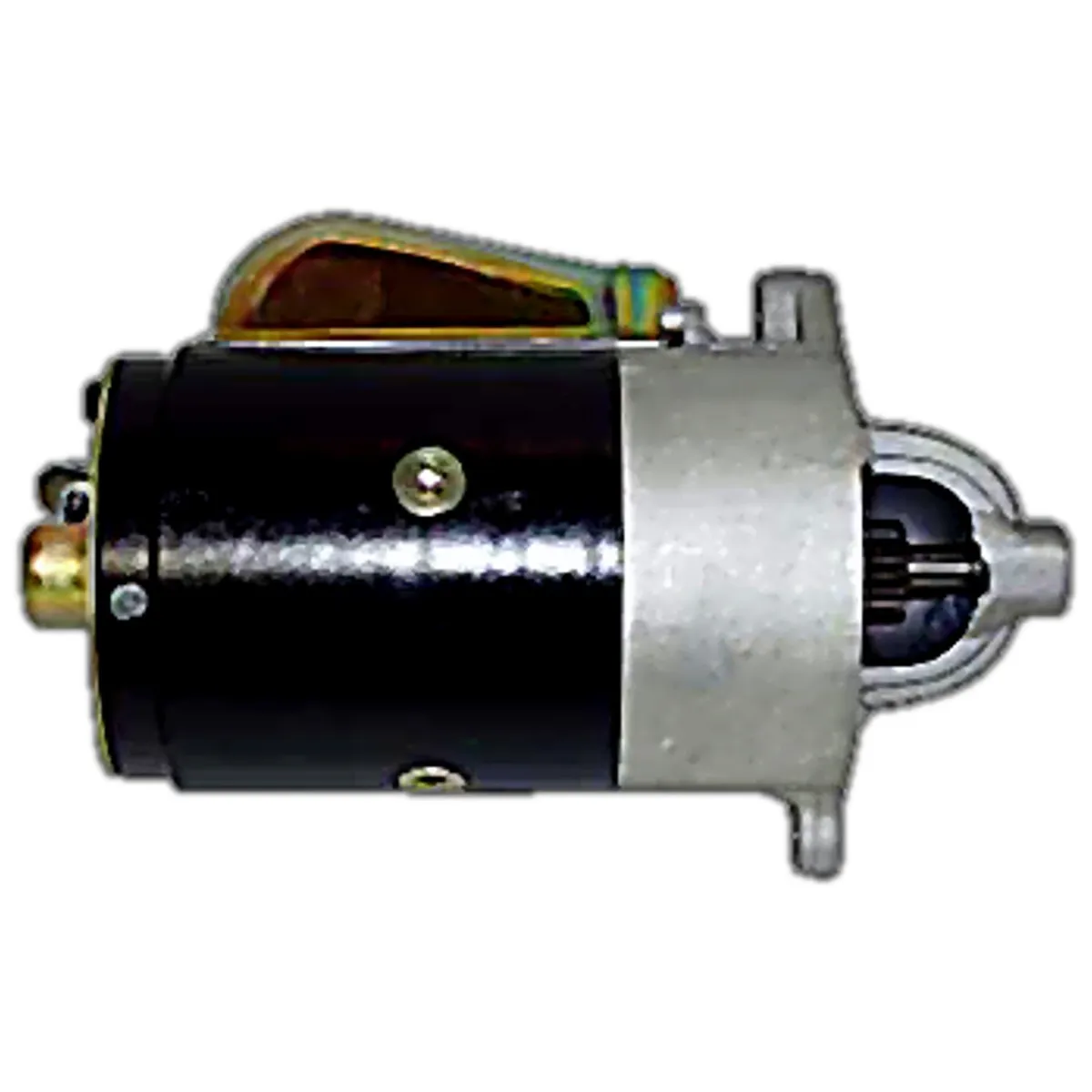 1972-1983 Cherokee SJ With 4.2l 5.2l or 5.9l Engine; Ford Type Starter - Amc 232 258 307 & 360 1972-1983 Cj-5 CJ With 4.2l; Ford Type Starter - Amc 232 258 1976-1986 Cj-7 CJ With 4.2l; Ford Type Starter - Amc 232 258 1981-1986 Cj-8 CJ With 4.2l; product image