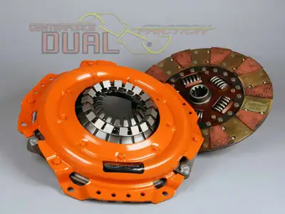 Centerforce Centerforce DF193890 Dual Friction(R), Clutch Pressure Plate and Disc Set