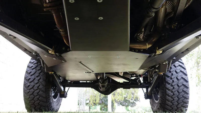 Jeep Wrangler 3.5 Inch Pro Series 3 Link Long Arm Lift Kit 2007-2018 JK Clayton Off Road product image