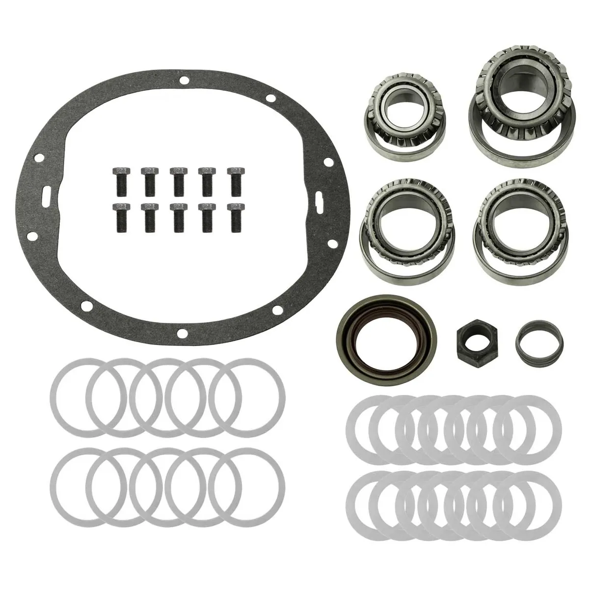 Master Bearing Kit-Gm 8.6" 2009 & up With Timken Bearings product image