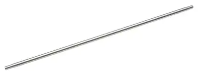 M and W Aluminum Products Throttle Linkage 15.5in 5/16 With 10-32 Thread