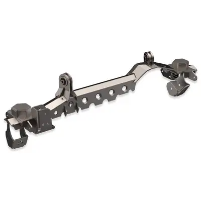 Artec Industries 18c Wrangler/Gladiator 392 Eco Diesel Apex Front Sd Axle Swap Kit W/ Daystar Bu
