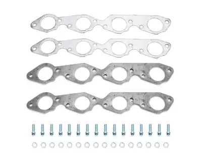 Patriot Exhaust Patriot Exhaust H7899 Header Flange Chevrolet Big Block 396-502 Tube Diameter 1 3/4"-2" Same As Port