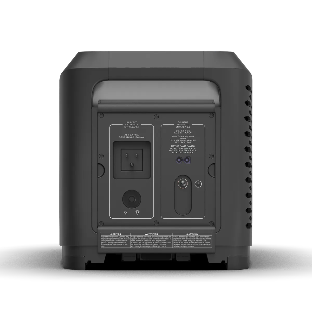 Zeroe Energy Storage System 4000/2000w 1040 Watt Hour Head Unit product image