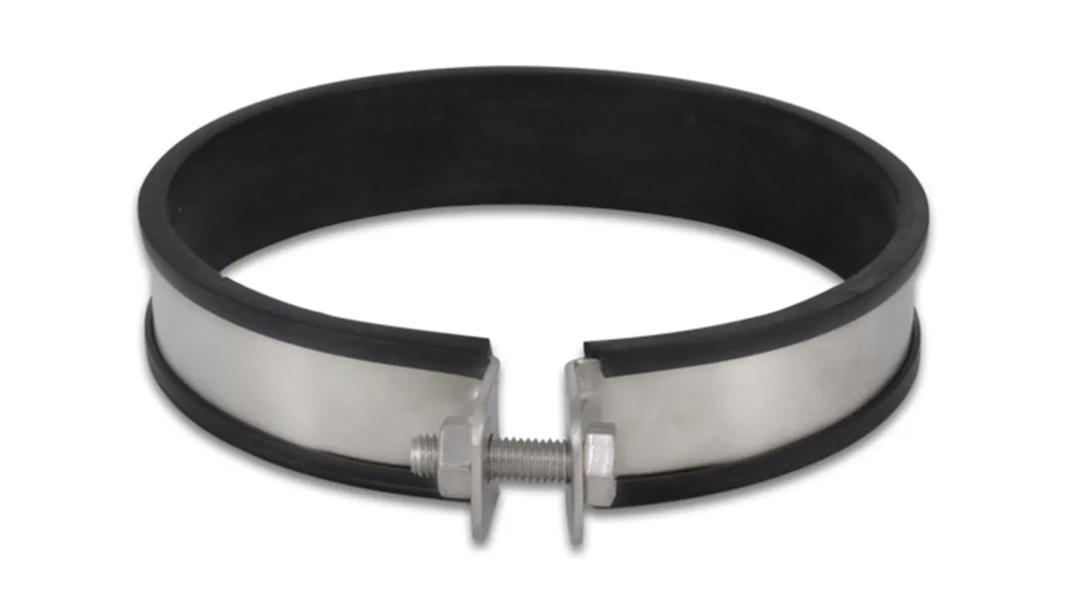Vibrant Performance - 17119 - Muffler Strap Clamp for 6.30 in. O.D. Mufflers product image