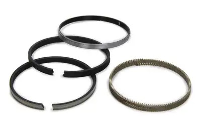 MAHLE Mahle Motorsport 4030MS Ring (set) - 1/16, 1/16, 3/16 Standard Tension Drop In Rings