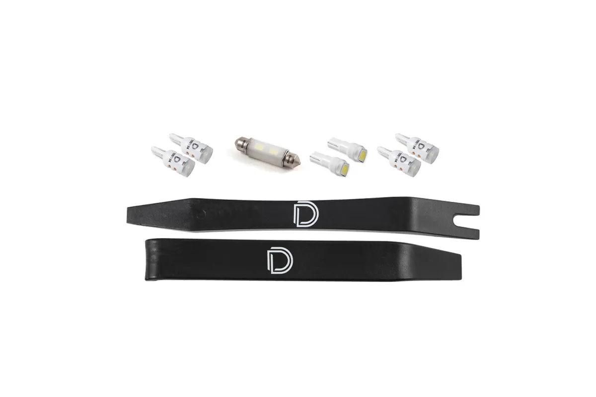 Diode Dynamics - Interior LED Kit for 2009-2014 Ford F-150, Cool White Stage 1 product image
