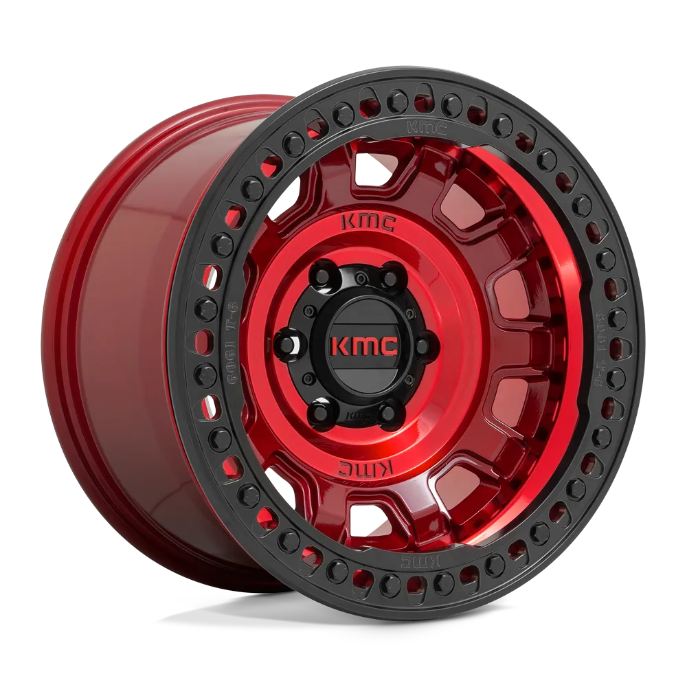 Tank Beadlock 17x9 8x6.5 38mm Satin Black product image