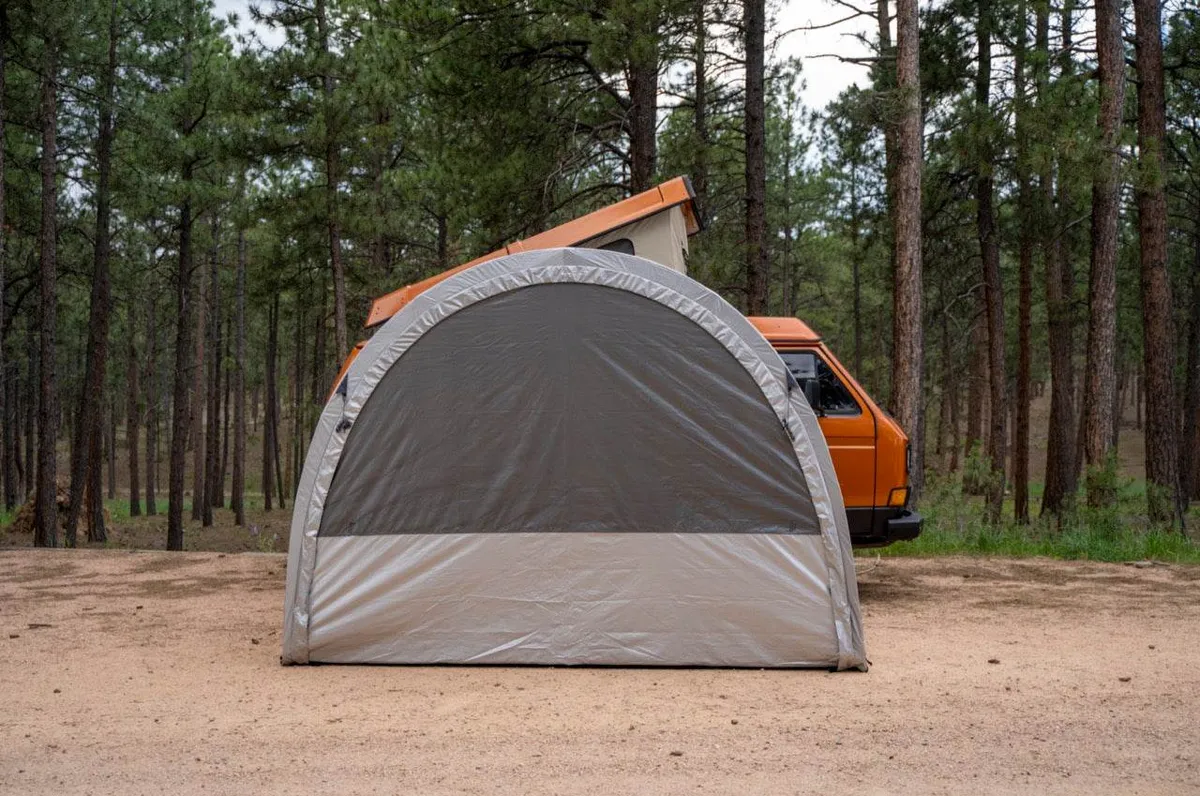Moon Unit Shelter & Tailgate Tent - Overland Edition product image
