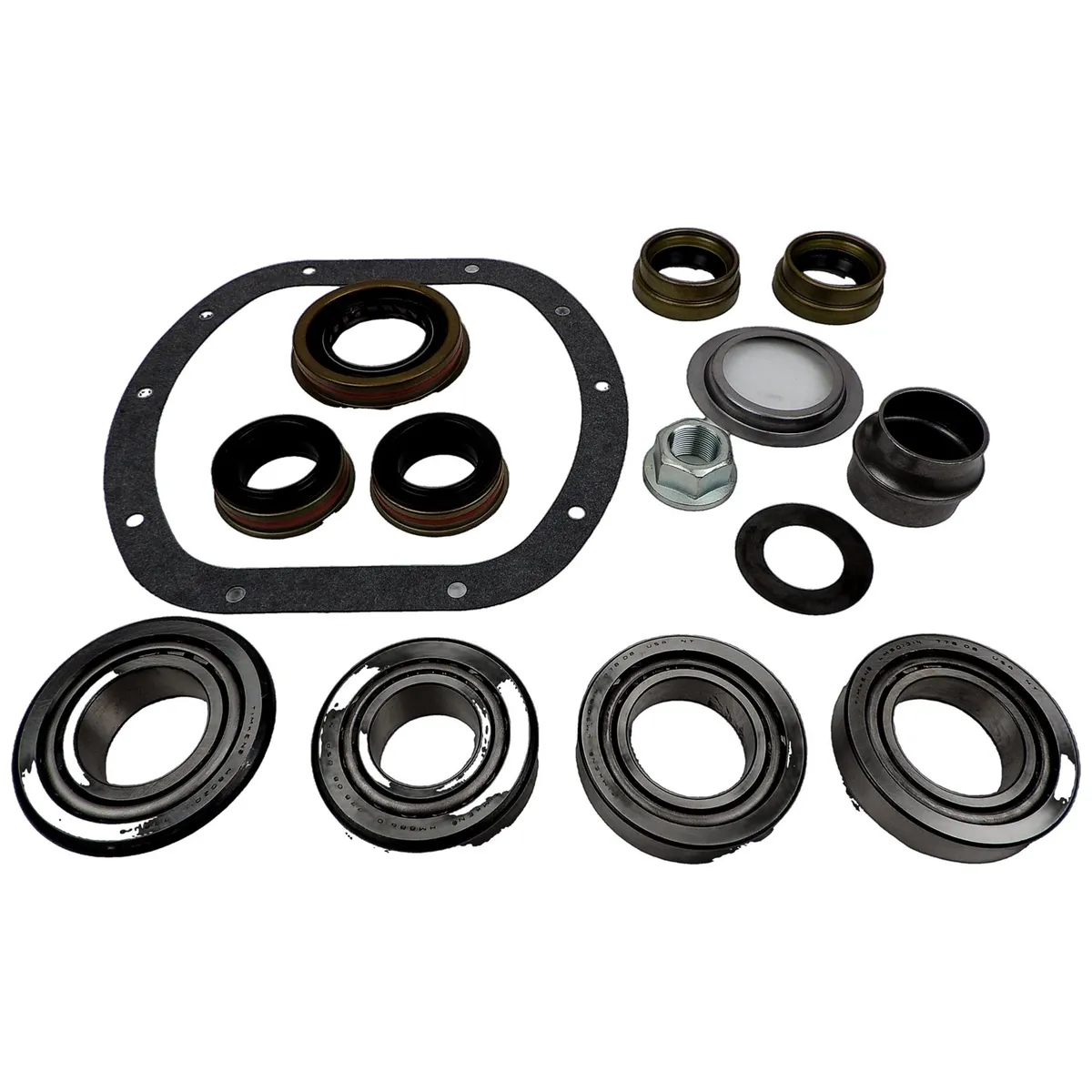 Differential Overhaul Kit 07-18 Jeep JK Wrangler, KK Liberty w/ D30 Front Axle product image