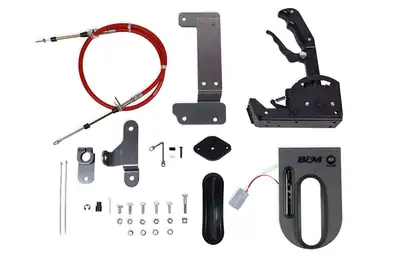 B&M B&M Racing Magnum Grip Pro Stick Automatic Console Shifter - JK 2007-10