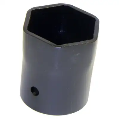 Crown Automotive Jeep Replacement Crown Automotive Jeep Replacement A692N Front Spindle Nut Socket for Multiple 45-86 Vintage Jeep/Willys Models