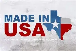 Road Armor Road Armor Recovery Classic Shackle 7/8 Red