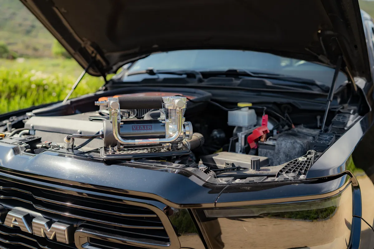 440p Portable Compressor Kit (33% Duty 150 PSI Working Pressure 30 Min. @ 30 p product image