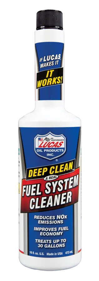 Lucas Oil Products 10512 Deep Clean Fuel System Cleaner product image