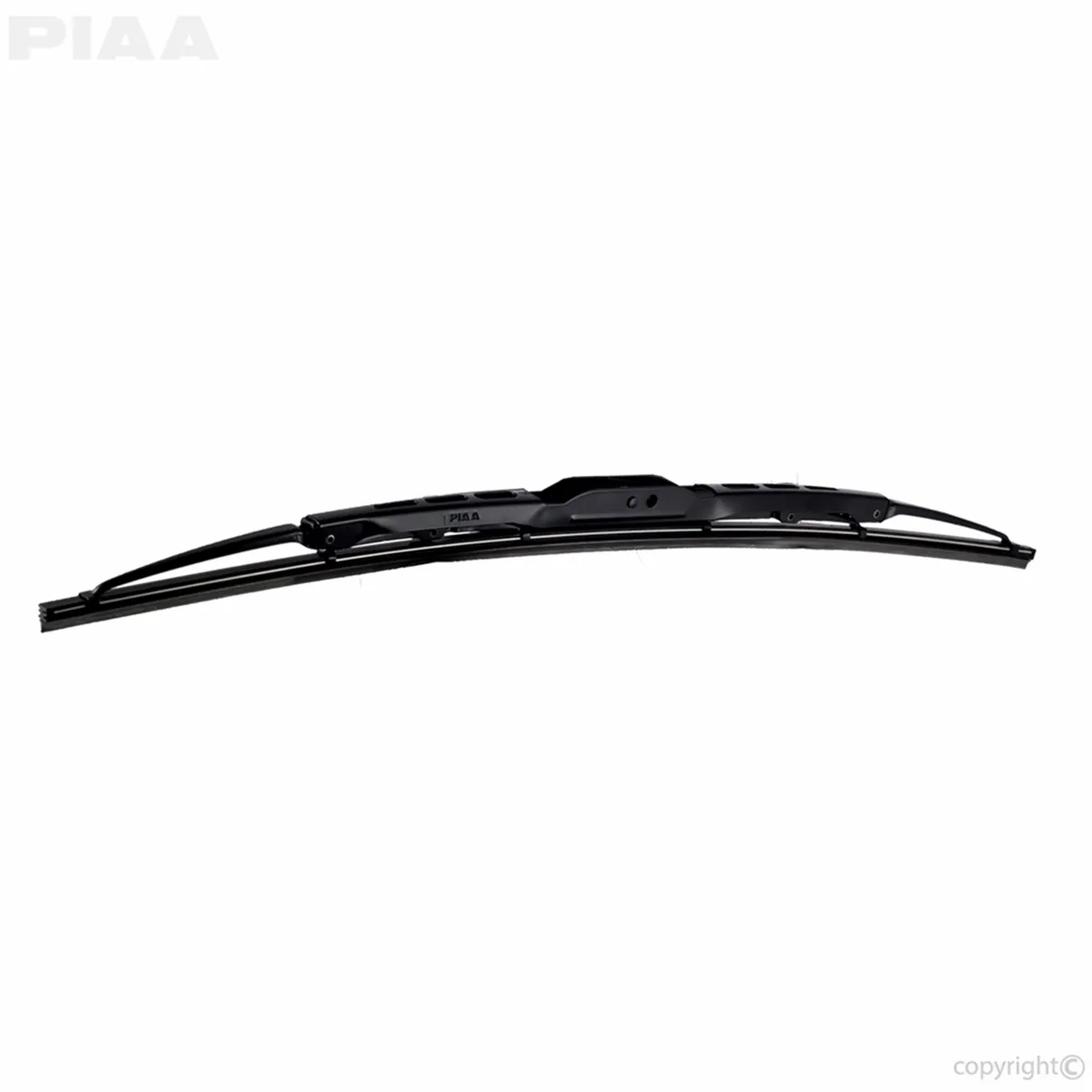 PIAA Super Silicone Wiper 12in (300mm) Hook Style And Pin Style Frame