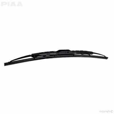 PIAA Super Silicone Wiper 12in (300mm) Hook Style And Pin Style Frame