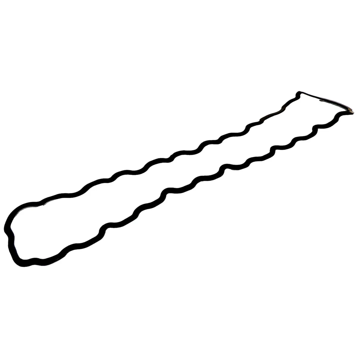 Crown Automotive Jeep Replacement 5093785AA Rubber Valve Cover Gasket for Misc. 87-95 Jeep Vehicles w/ 4.2L or 4.0L Engines product image