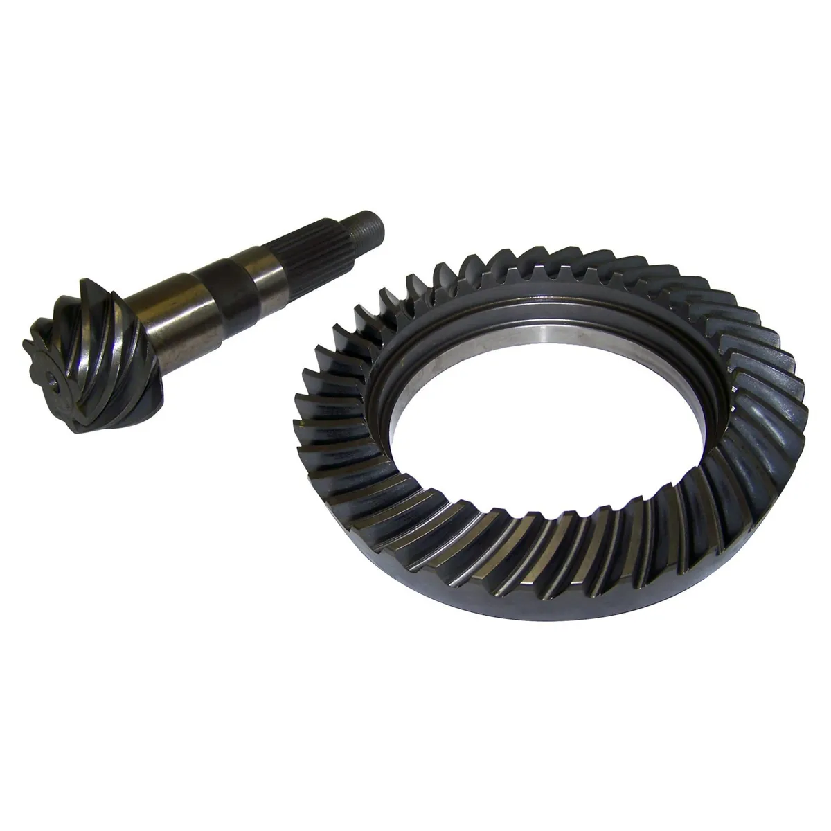 Crown Automotive Jeep Replacement Crown Automotive Jeep Replacement D30488TJ Ring & Pinion Kit for 97-06 Jeep TJ Wranglers w/ Dana 30 Front Axle, 4.88 Ratio